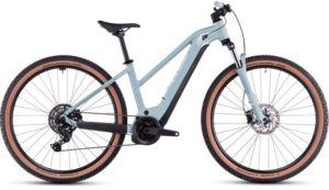 Cube Reaction Hybrid Performance 625 Lady skylightblue´n´white