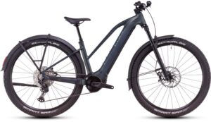Cube Reaction Hybrid SLX 800 Lady Allroad sagebrushgreen