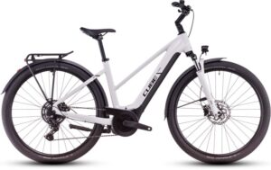 Cube Touring Hybrid ONE 500 Lady cotton´n´grey