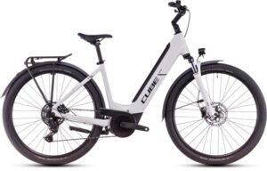 Cube Touring Hybrid ONE 625 Easy Entry cotton´n´grey