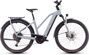 Cube Kathmandu Hybrid EX 800 Lady haze´n´black
