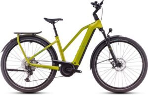 Cube Kathmandu Hybrid EXC 800 Lady lizard´n´juniper