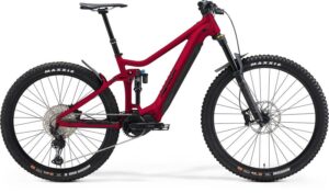 Merida eONE-SIXTY 700 EP2 Strawberry