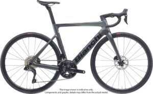 Bianchi Oltre Race 105 Di2