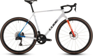 Cube Cross Race C:62 SLX teamline