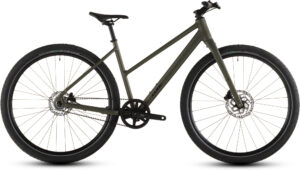 Cube Editor ONE reedgreen´n´black Trapeze