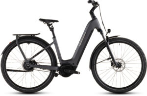 Cube Kathmandu Hybrid Comfort Pro 800 slabgrey´n´black Easy Entry