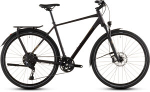 Cube Kathmandu SLX solareclipse´n´gold