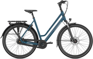 Gazelle Chamonix C7 Low-Step