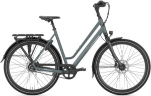 Gazelle Chamonix S8 Low-Step