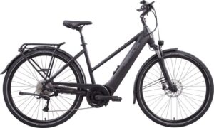 Hercules Futura Sport I-8 625 Black