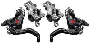 Magura MT8 Pro HC Scheibenbremsen-Set