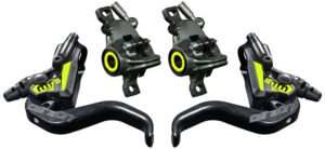 Magura MT8 SL HC Scheibenbremsen-Set