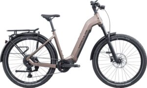 Hercules Nos SUV 2.3 630 Wave Brown
