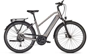 Kalkhoff Endeavour 3.B Move Jetgrey