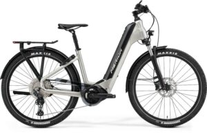 Merida eSPRESSO CC XT-EDITION EQ Titan